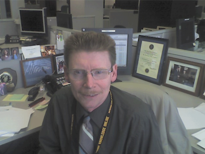 Marshall Needler is the PC Dude